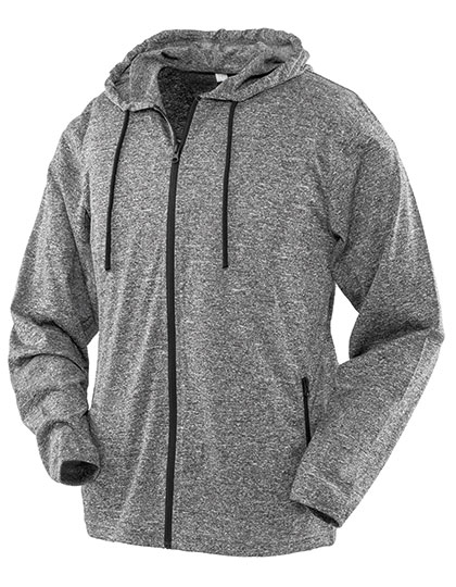 Women´s Hooded Tee-Jacket - Spiro