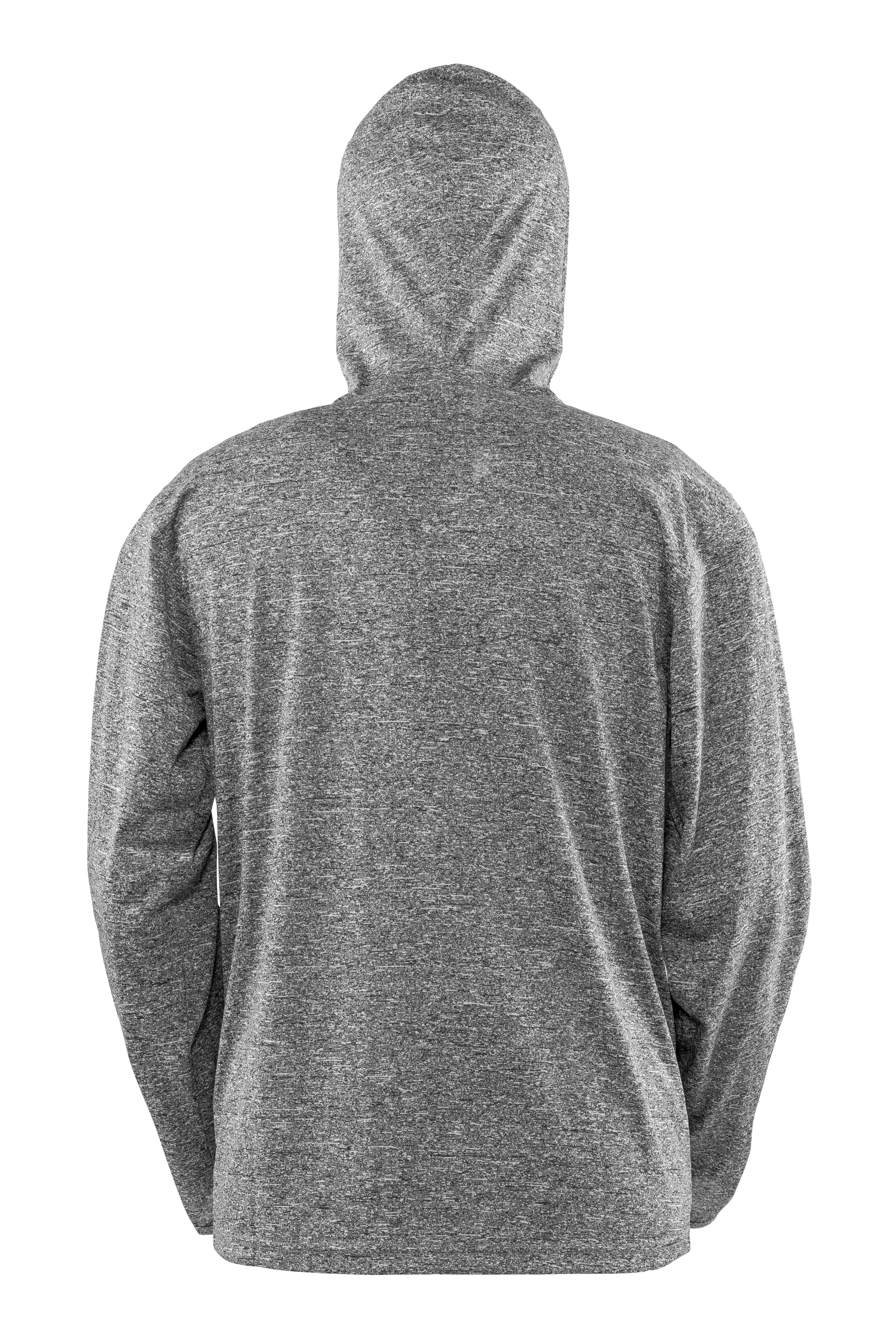 Men´s Hooded Tee-Jacket - Spiro