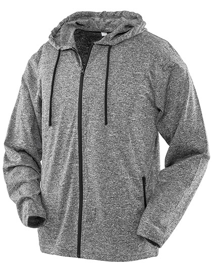 Men´s Hooded Tee-Jacket - Spiro