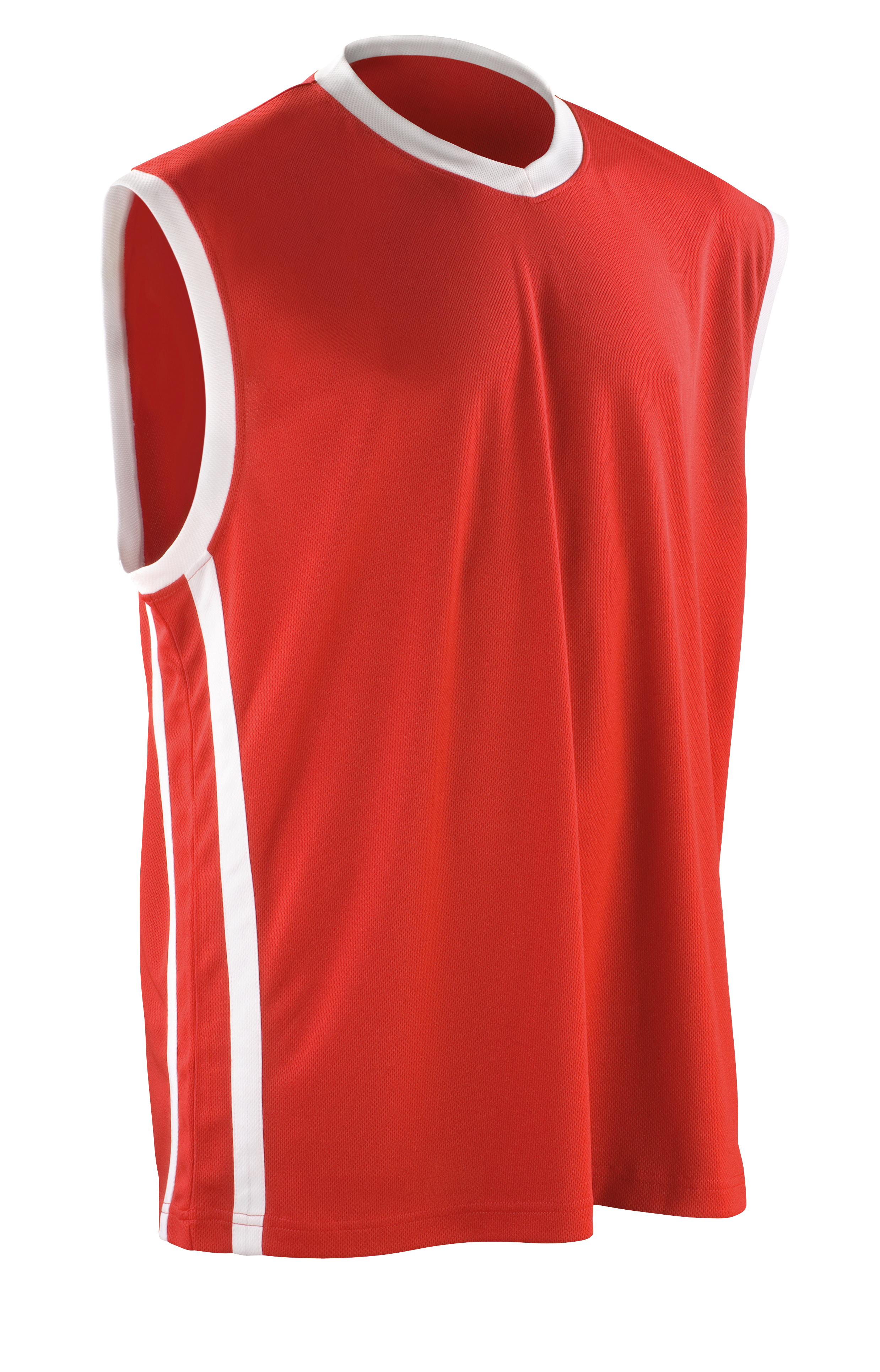 Men´s Basketball Quick Dry Top - Spiro
