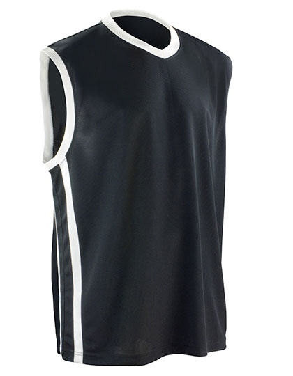 Men´s Basketball Quick Dry Top - Spiro