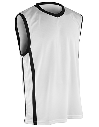 Men´s Basketball Quick Dry Top - Spiro