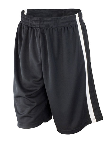 Men´s Basketball Quick Dry Short - Spiro