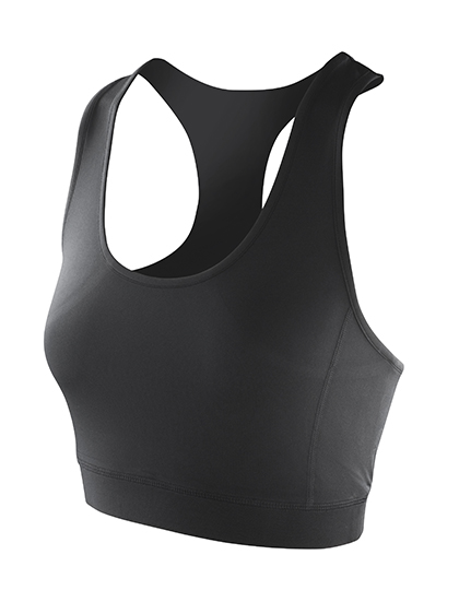 Women´s Impact Softex® Crop Top - Spiro