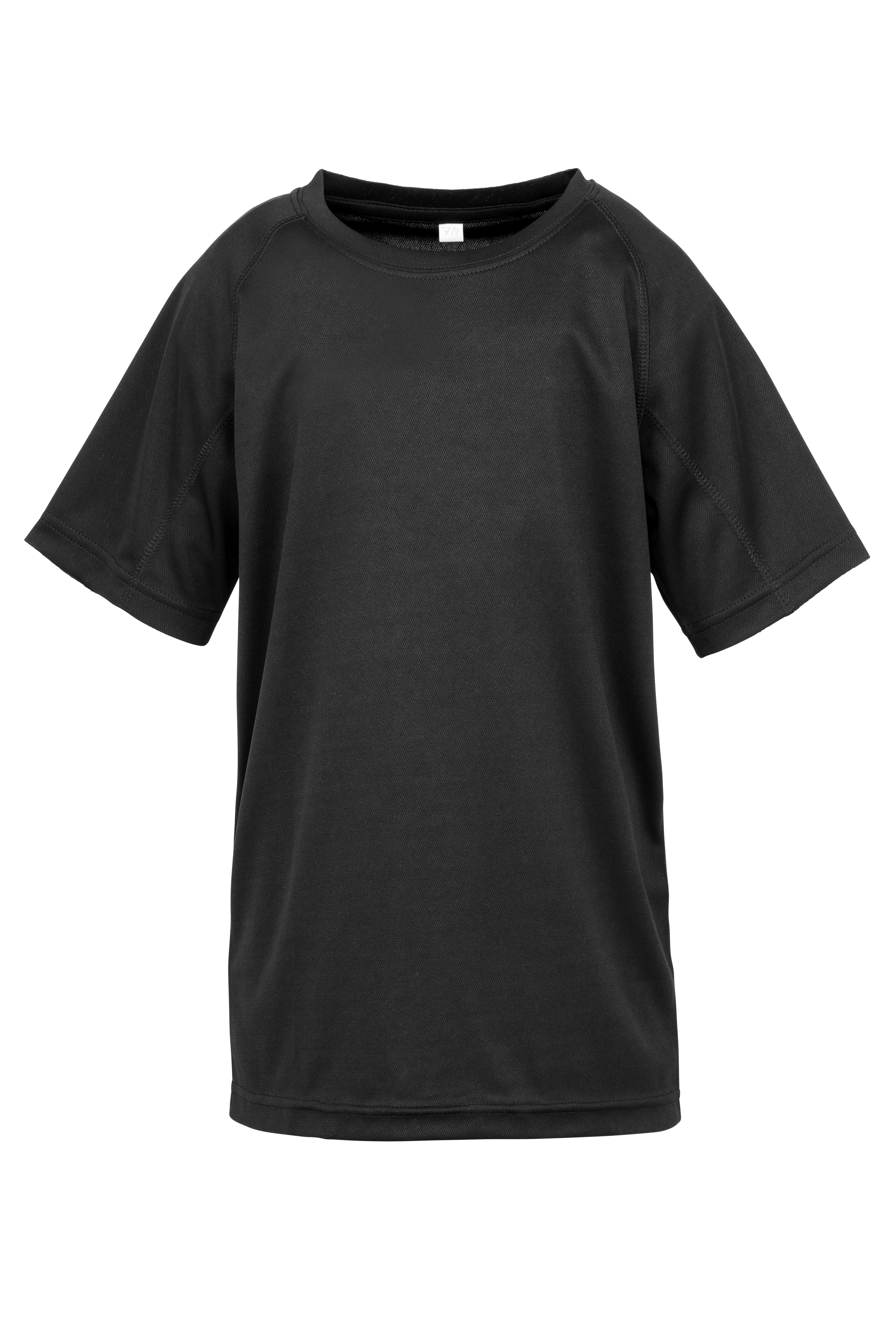 Junior Performance Aircool Tee - Spiro