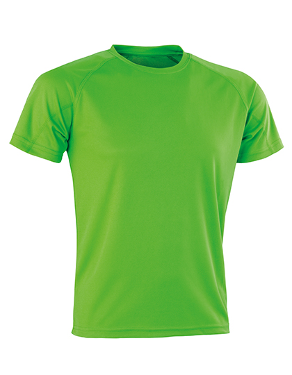 Impact Aircool Performance Tee - Spiro