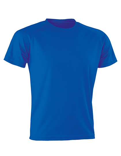 Impact Aircool Performance Tee - Spiro