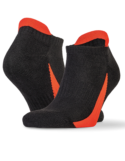 Sneaker Sports Socks (3 Pair Pack) - Spiro