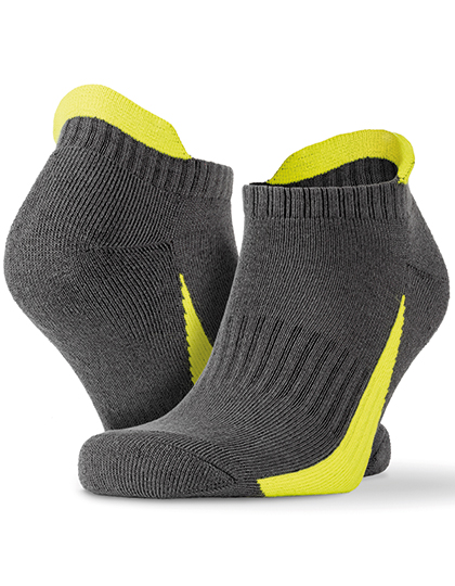 Sneaker Sports Socks (3 Pair Pack) - Spiro