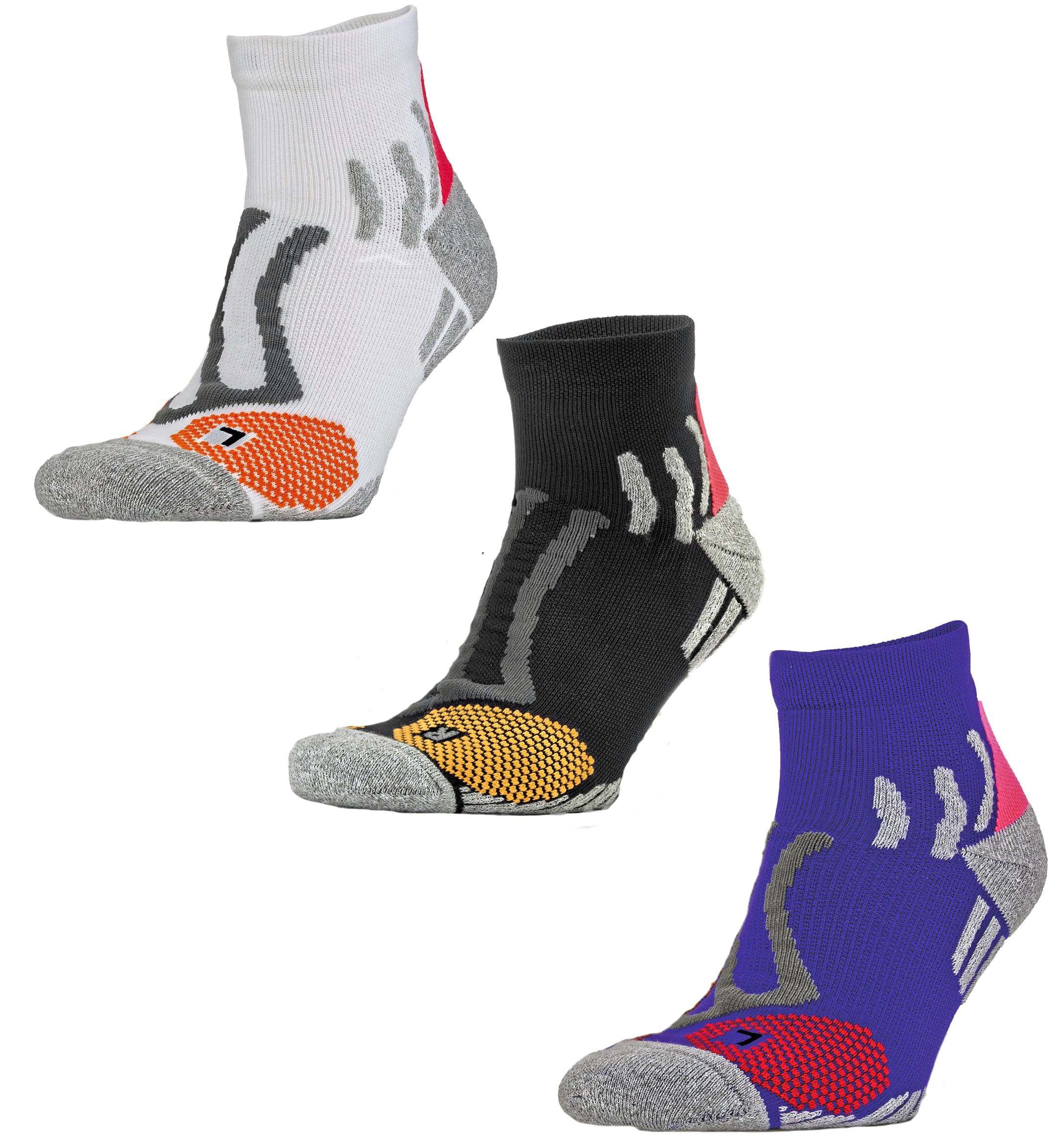 Technical Compression Coolmax Sports Socks - Spiro