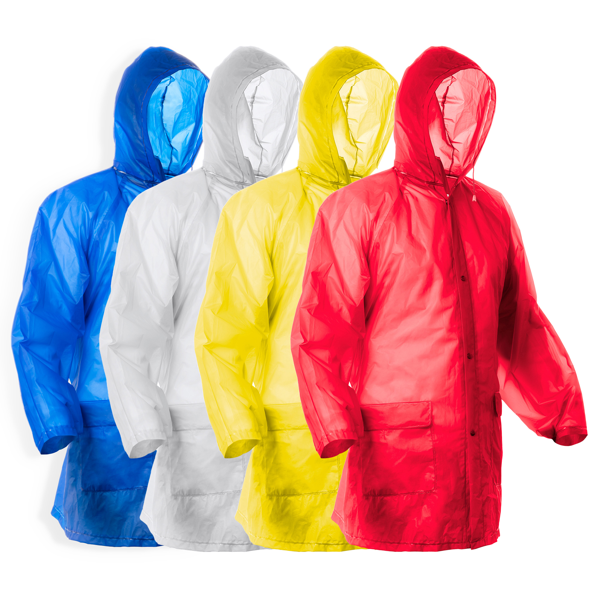 Rain Coat Baikal - Stamina