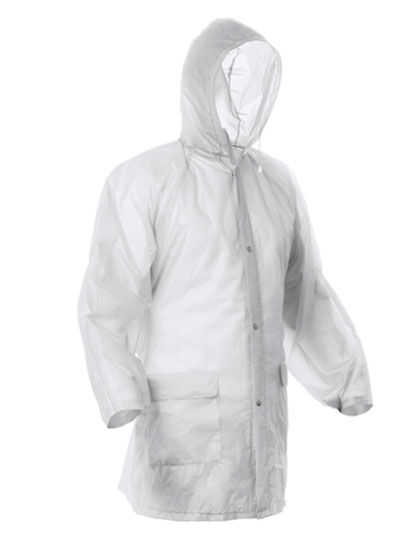 Rain Coat Baikal - Stamina