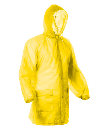 Rain Coat Baikal - Stamina