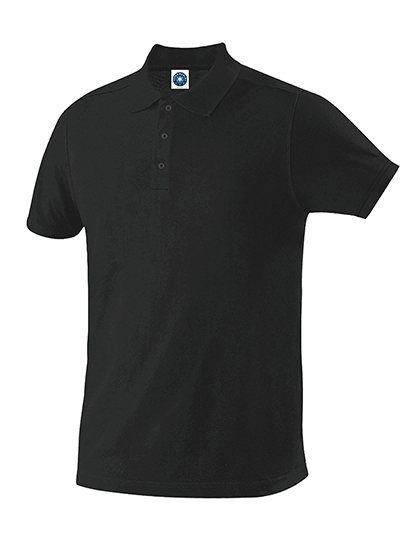 Men´s Organic Cotton Piqué Polo - Starworld