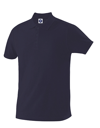Men´s Organic Cotton Piqué Polo - Starworld