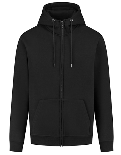 Organic Cotton Unisex Sweat Jacket - Starworld