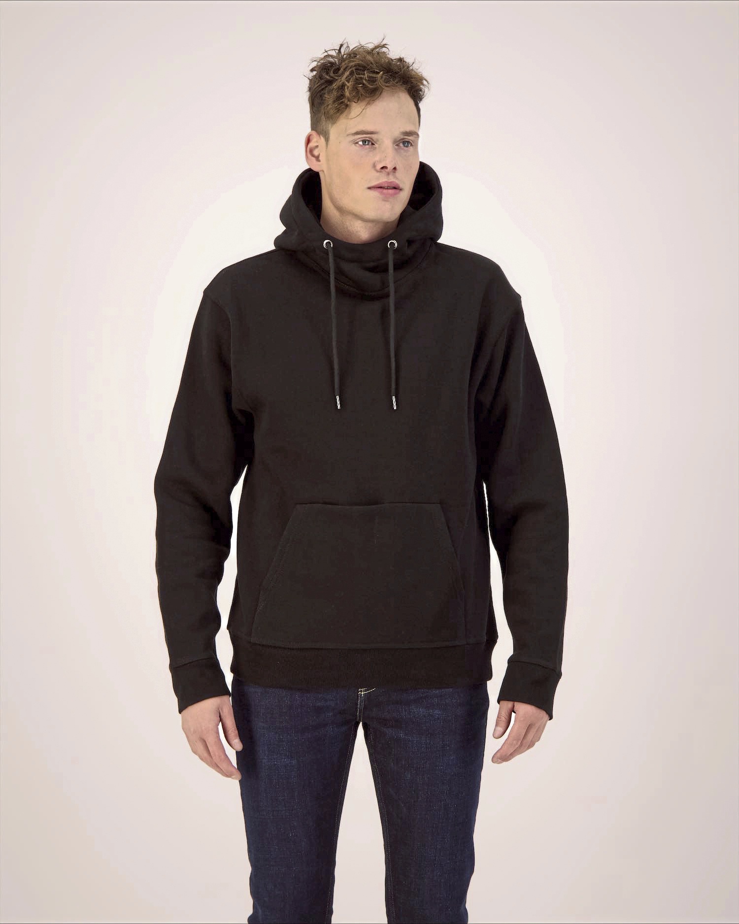 Organic Cotton Unisex Hoodie - Starworld