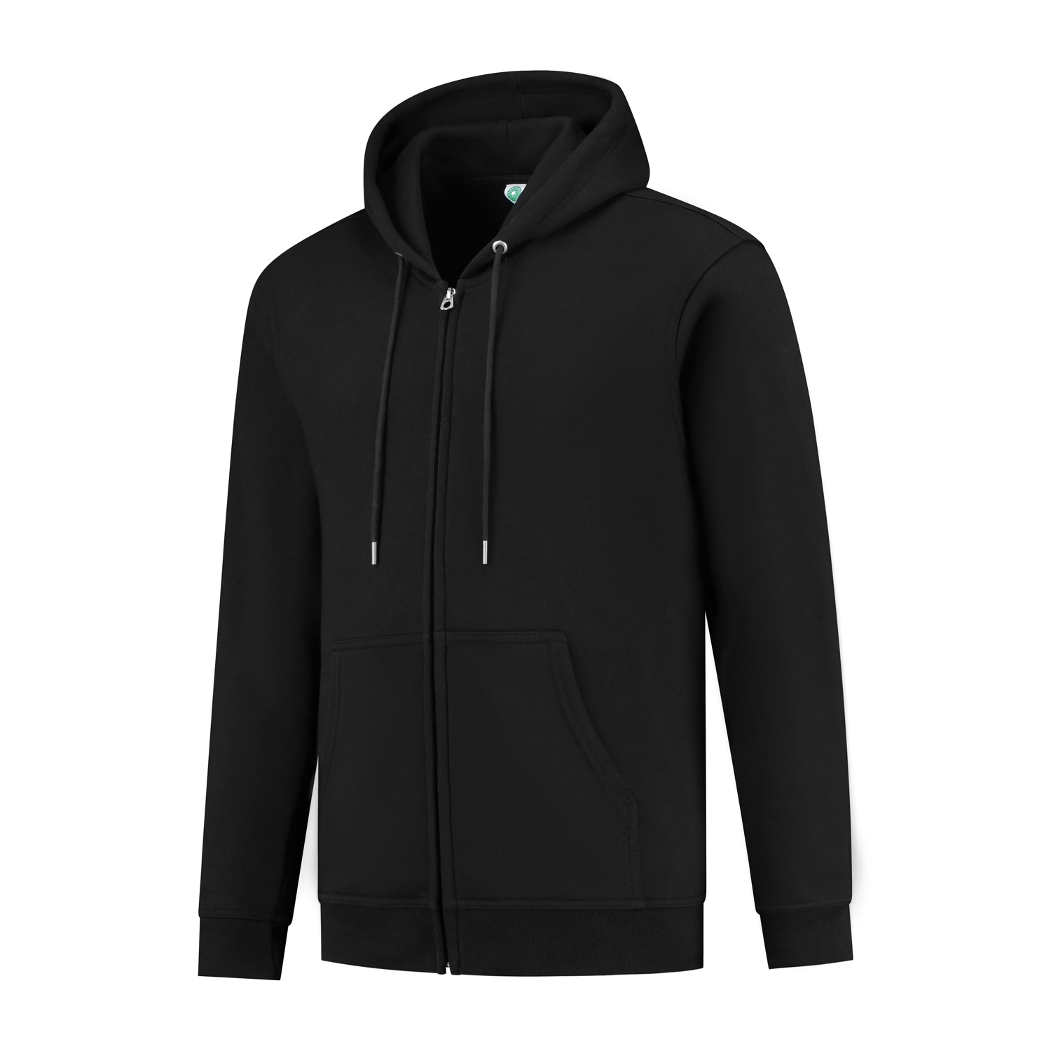 Unisex Full Zip Hooded Jacket - Starworld
