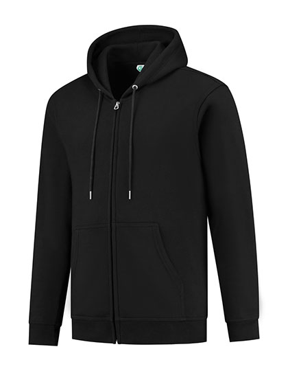 Unisex Full Zip Hooded Jacket - Starworld