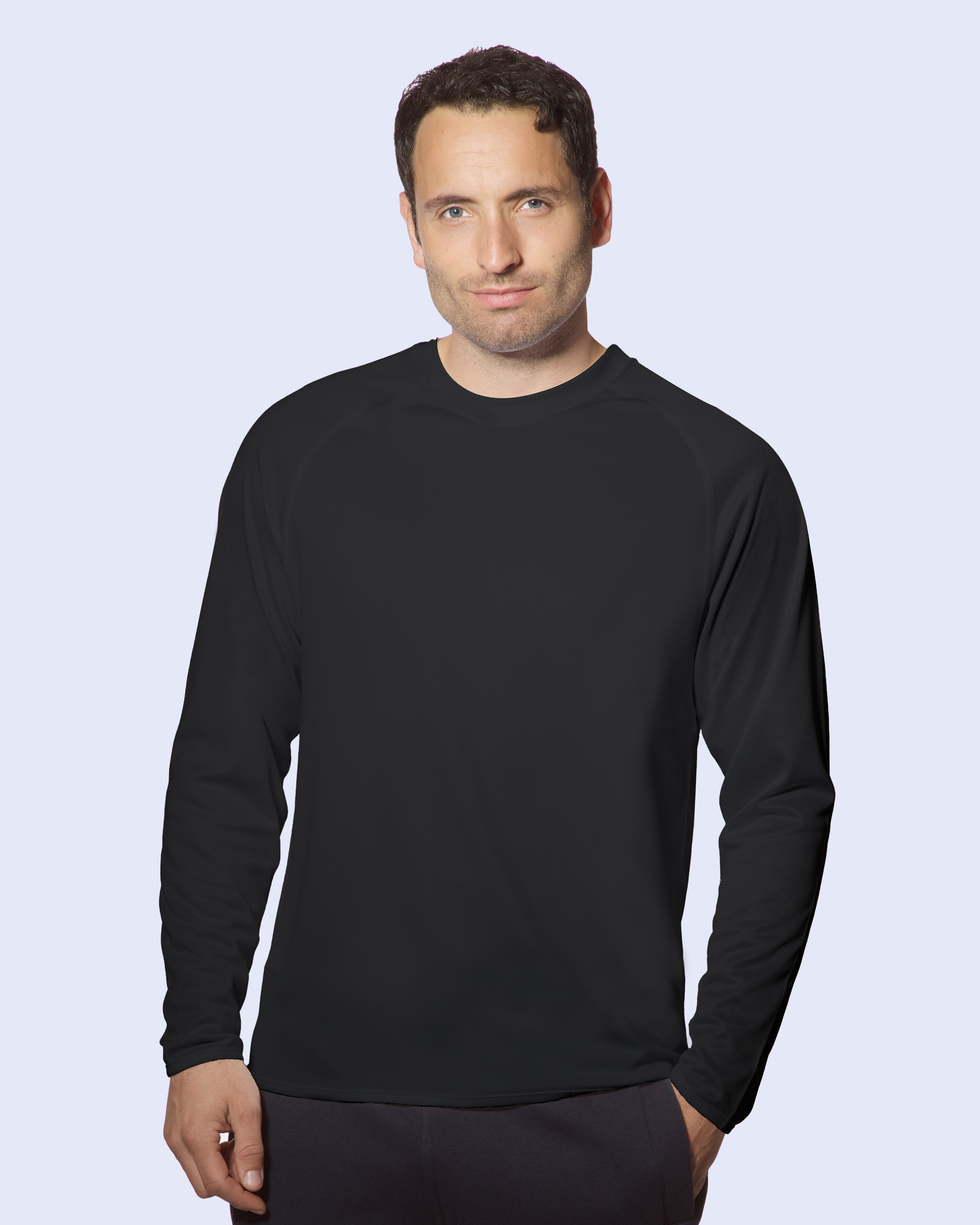 Sport T-Shirt Long Sleeve - Starworld