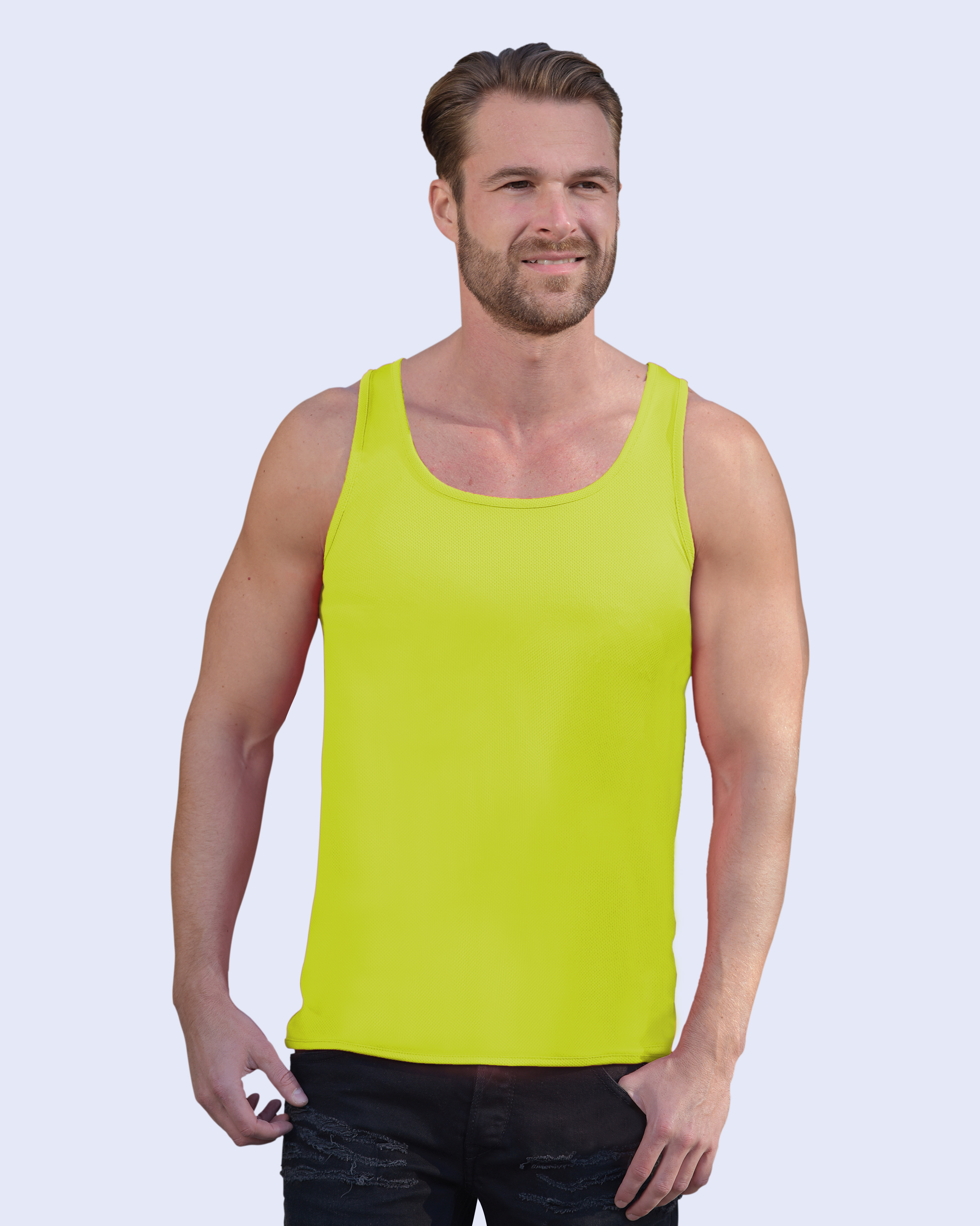 Men´s Running Vest - Starworld
