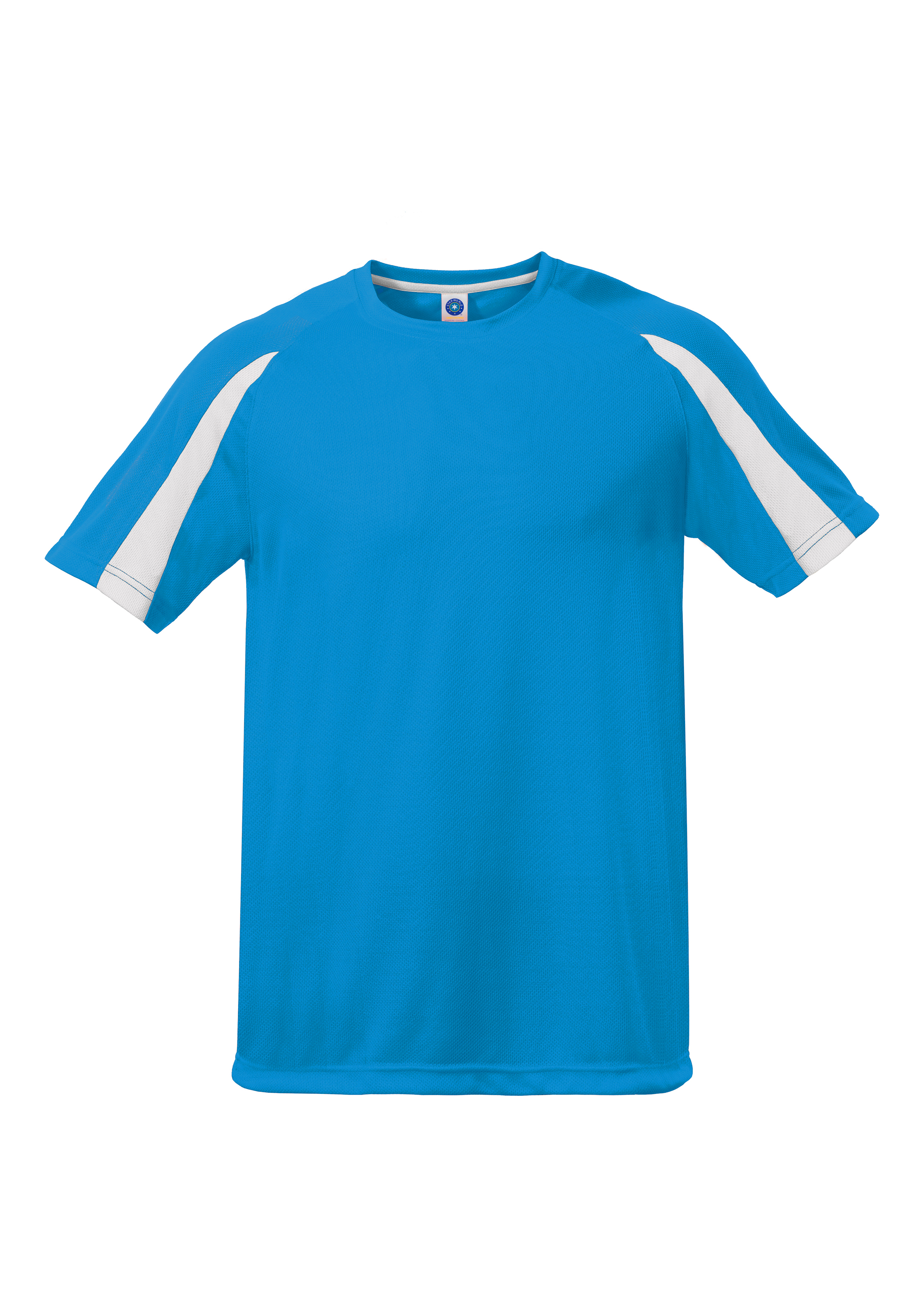 Unisex Contrast Sports T-Shirt - Starworld
