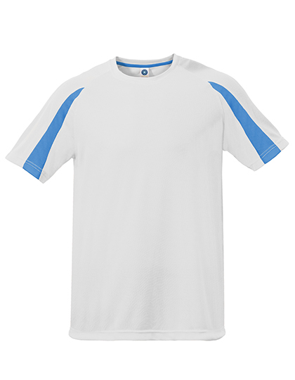 Unisex Contrast Sports T-Shirt - Starworld