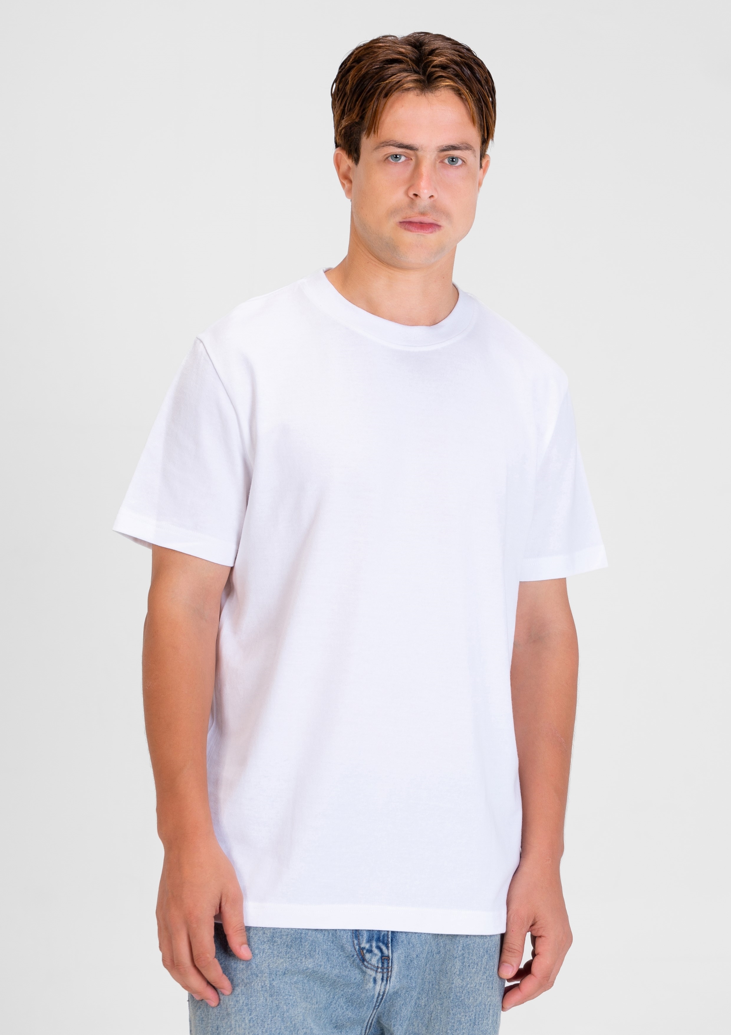 Unisex Organic Cotton Relaxed Fit T-Shirt - Starworld