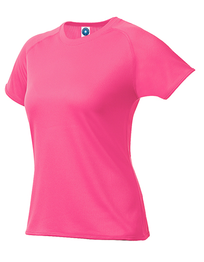 Ladies´ Sport T-Shirt - Starworld