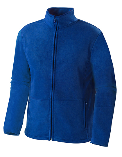 Men´s Full Zip Fleece Jacket - Starworld