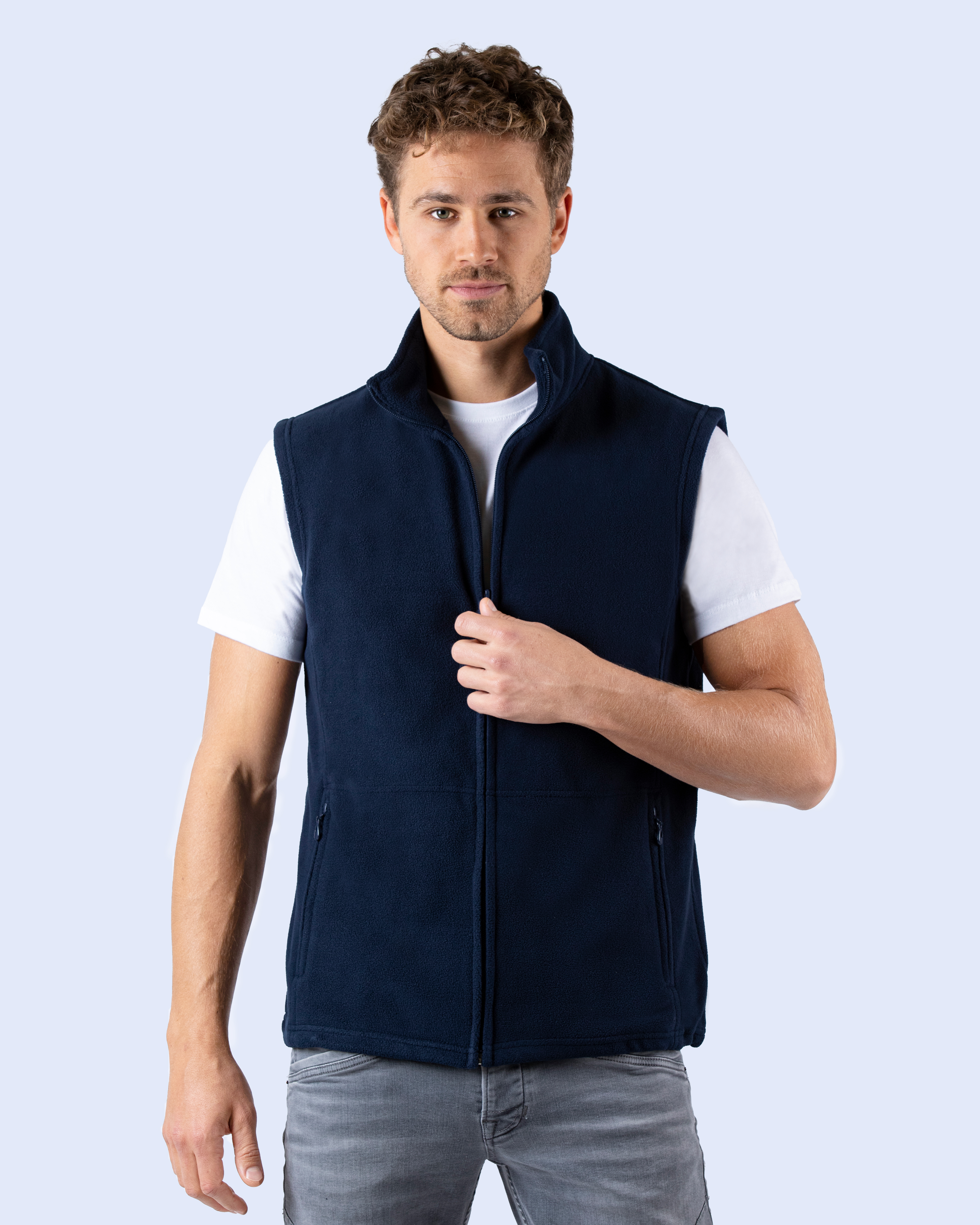 Fleece Body Warmer - Starworld