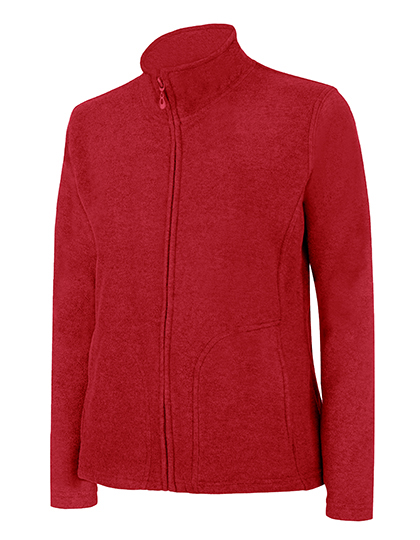 Ladies´ Full Zip Fleece Jacket - Starworld