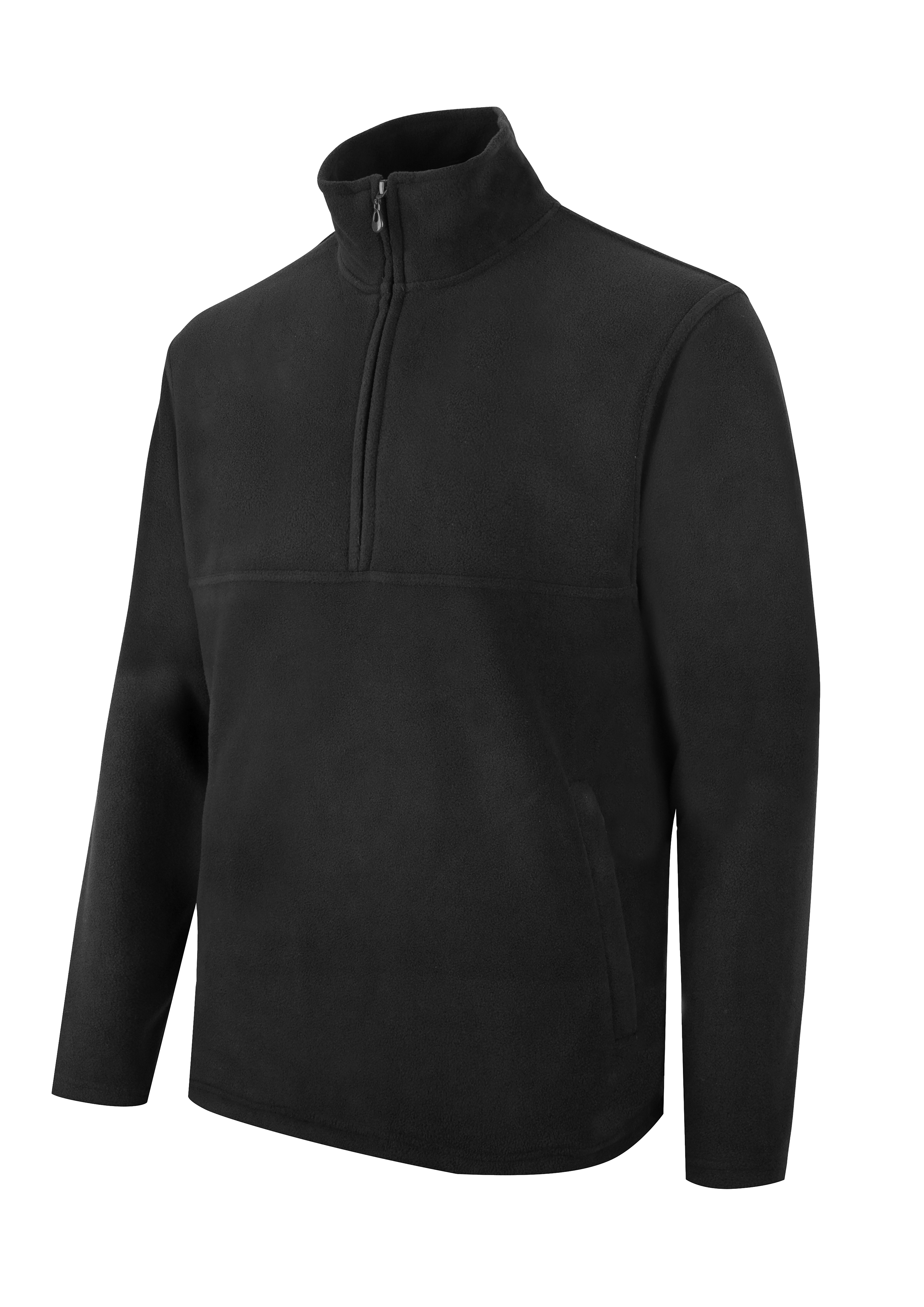 Zip Neck Fleece - Starworld