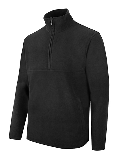 Zip Neck Fleece - Starworld