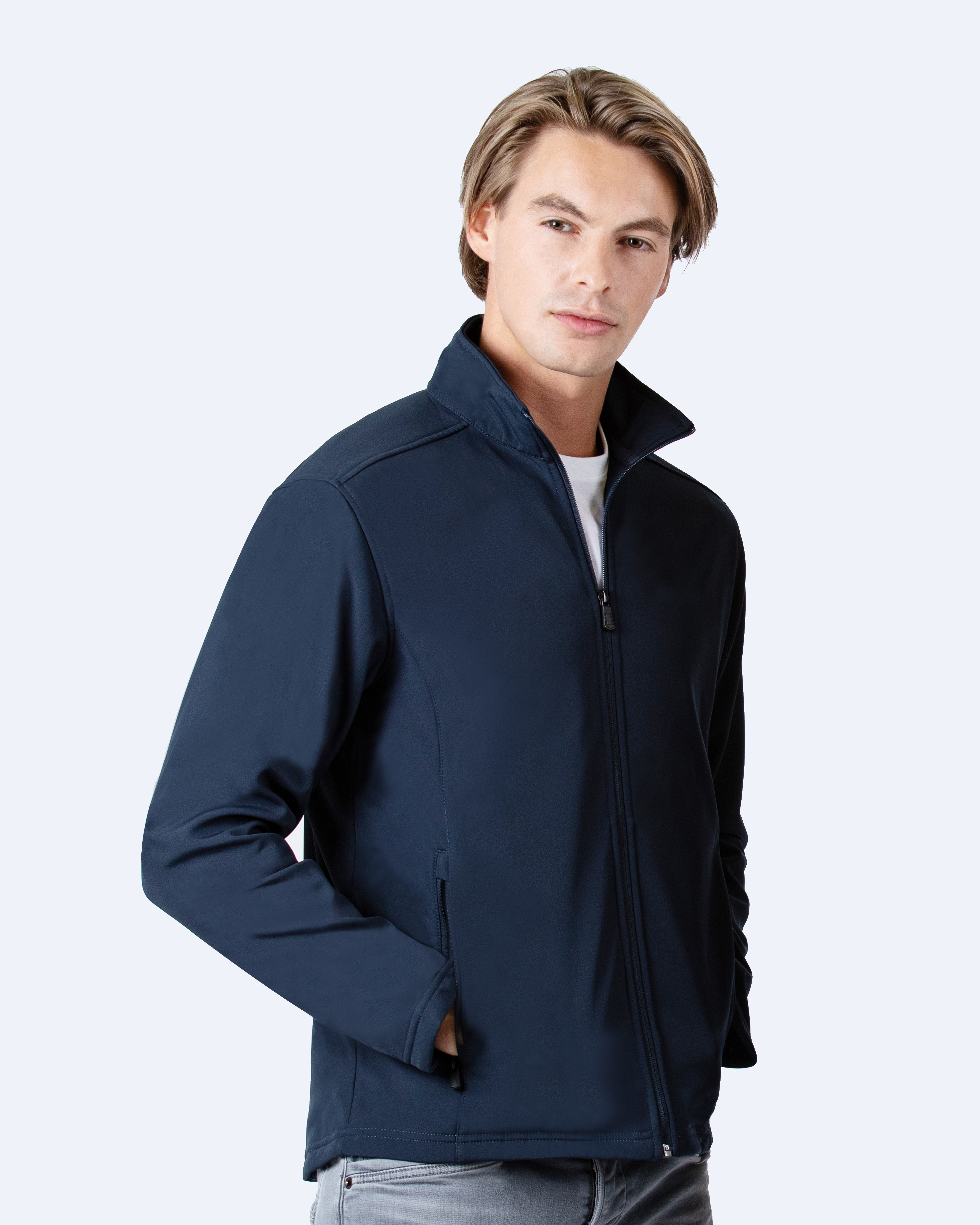 Unisex Soft-Shell Jacket - Starworld
