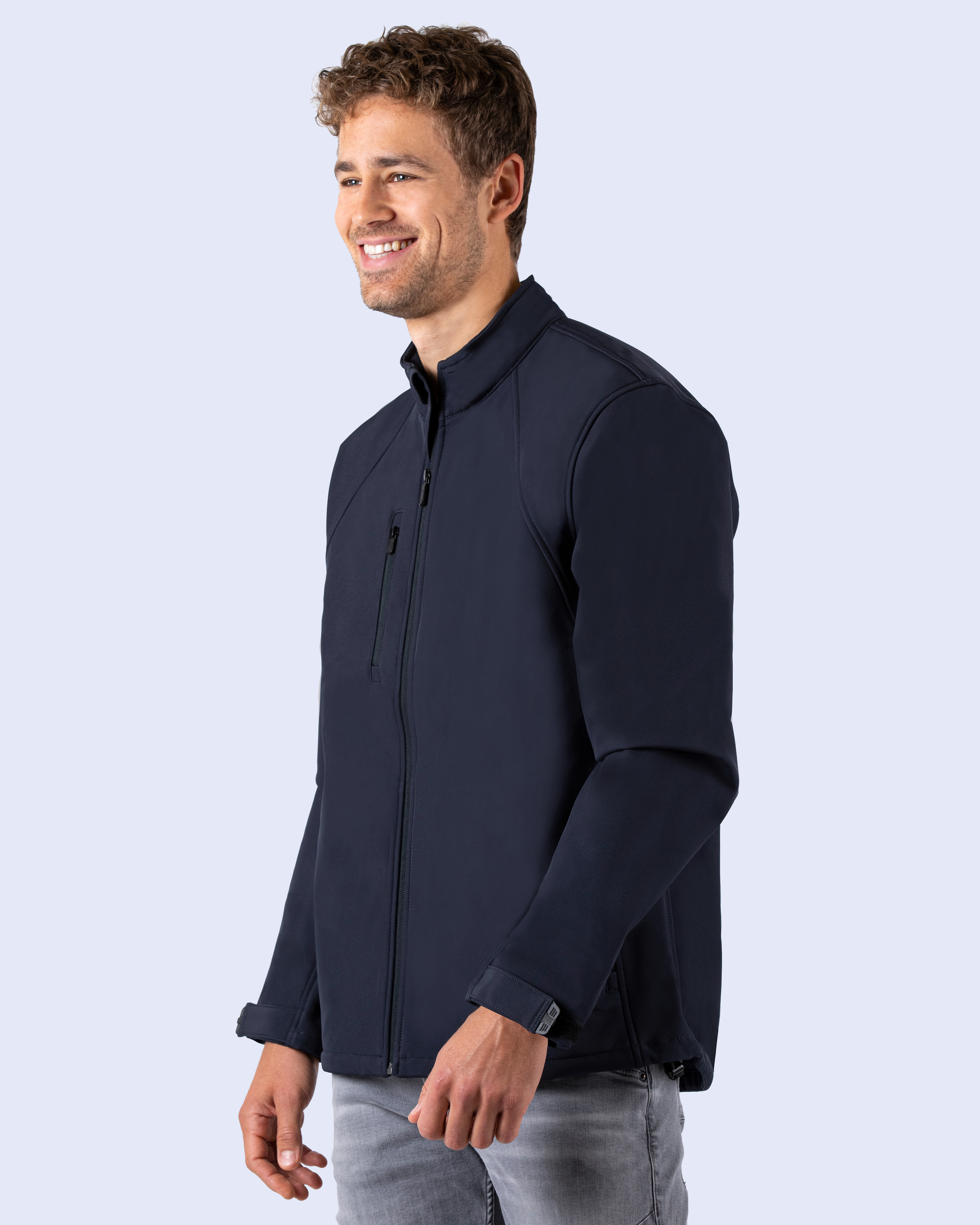 Men´s Soft-Shell Jacket - Starworld