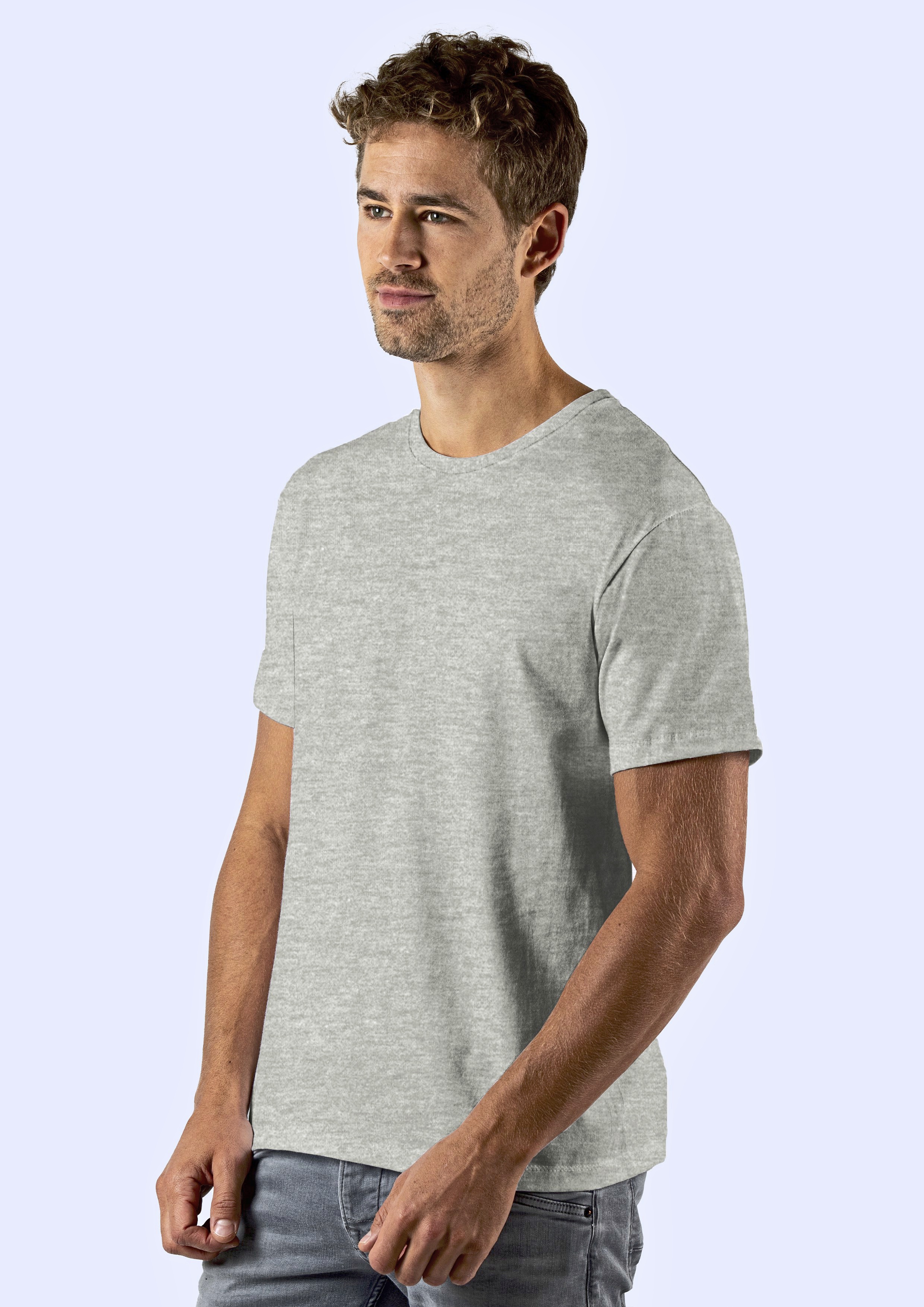 Men´s Organic Cotton T-Shirt - Starworld