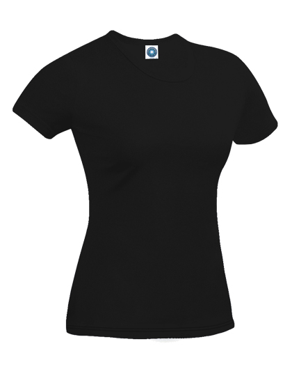 Ladies´ Organic Cotton T-Shirt - Starworld