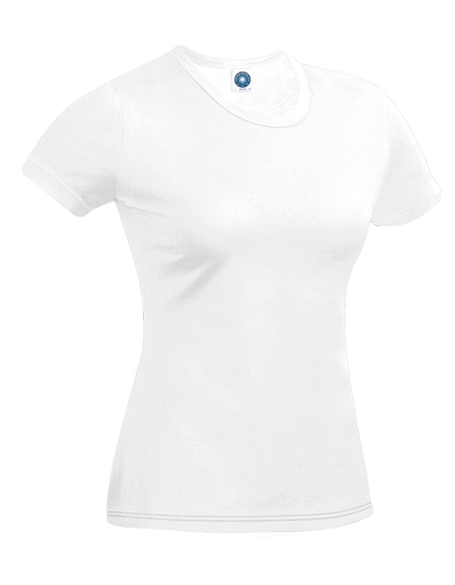 Ladies´ Organic Cotton T-Shirt - Starworld