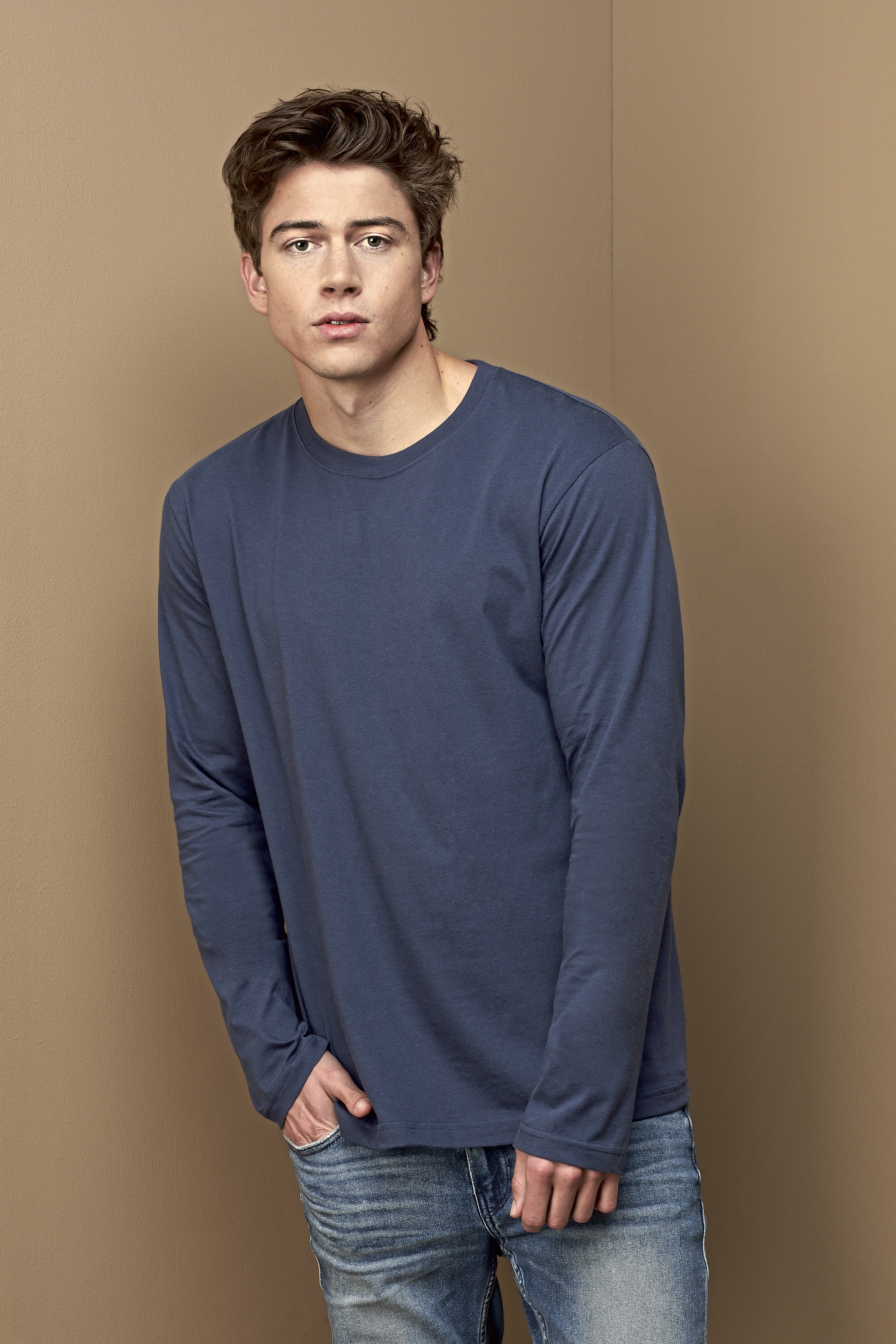 Comfort-T Long Sleeve - Stedman