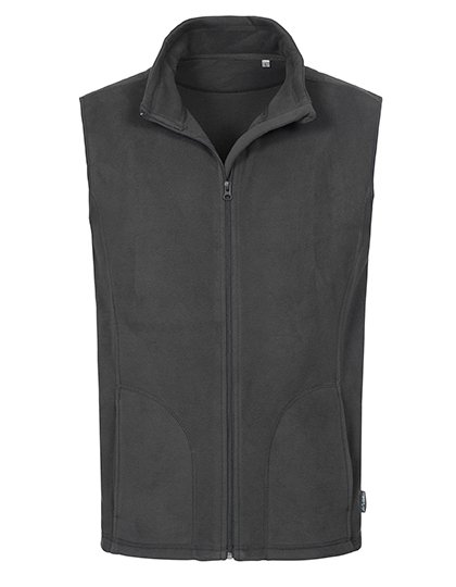 Classic Fleece Vest - Stedman
