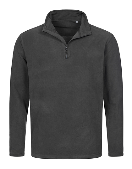 Classic Fleece Half-Zip - Stedman