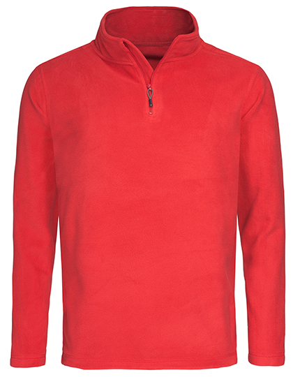 Classic Fleece Half-Zip - Stedman