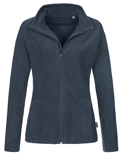 Classic Fleece Jacket Women - Stedman