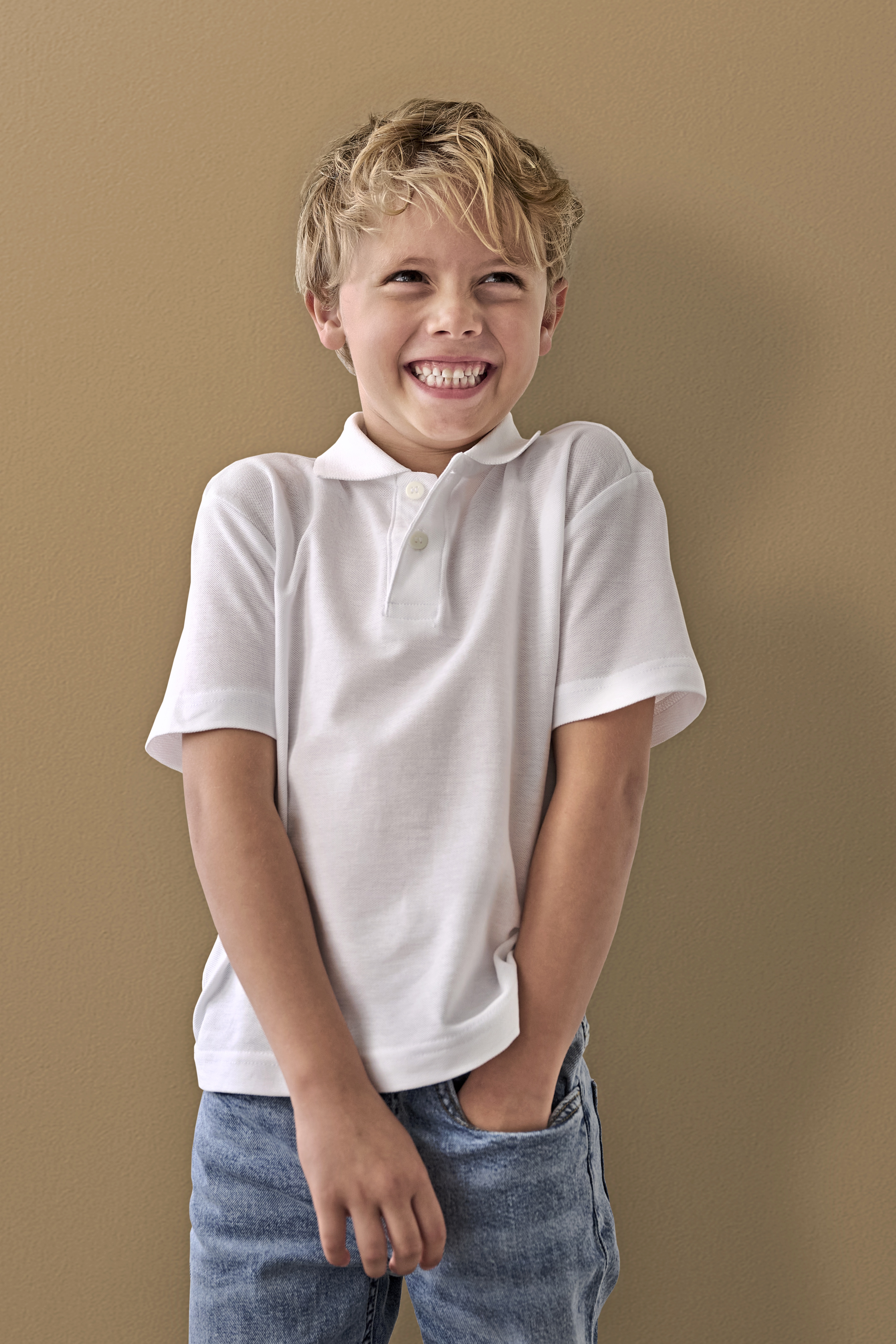 Kids´ Classic Polo - Stedman