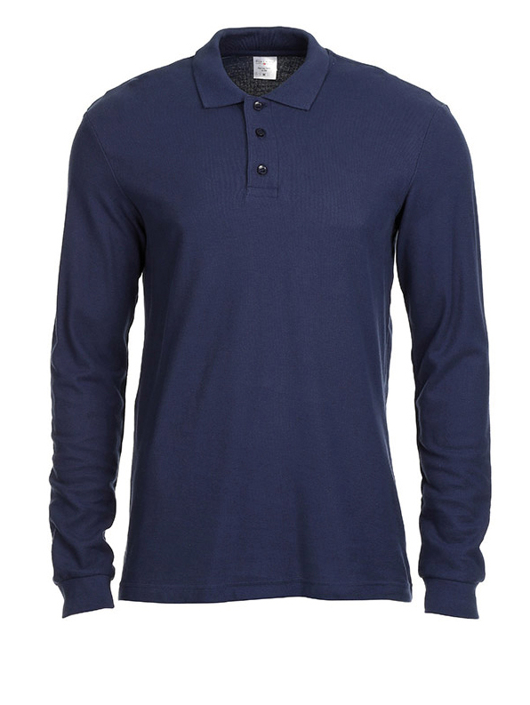 Classic Polo Long Sleeve - Stedman