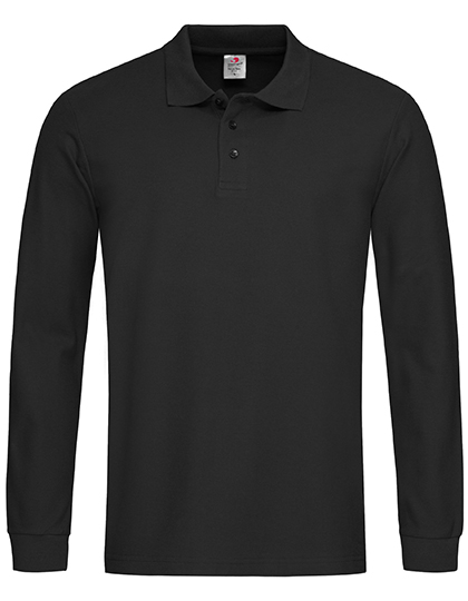 Classic Polo Long Sleeve - Stedman