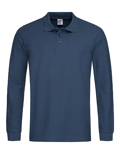 Classic Polo Long Sleeve - Stedman