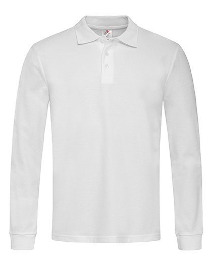 Classic Polo Long Sleeve - Stedman