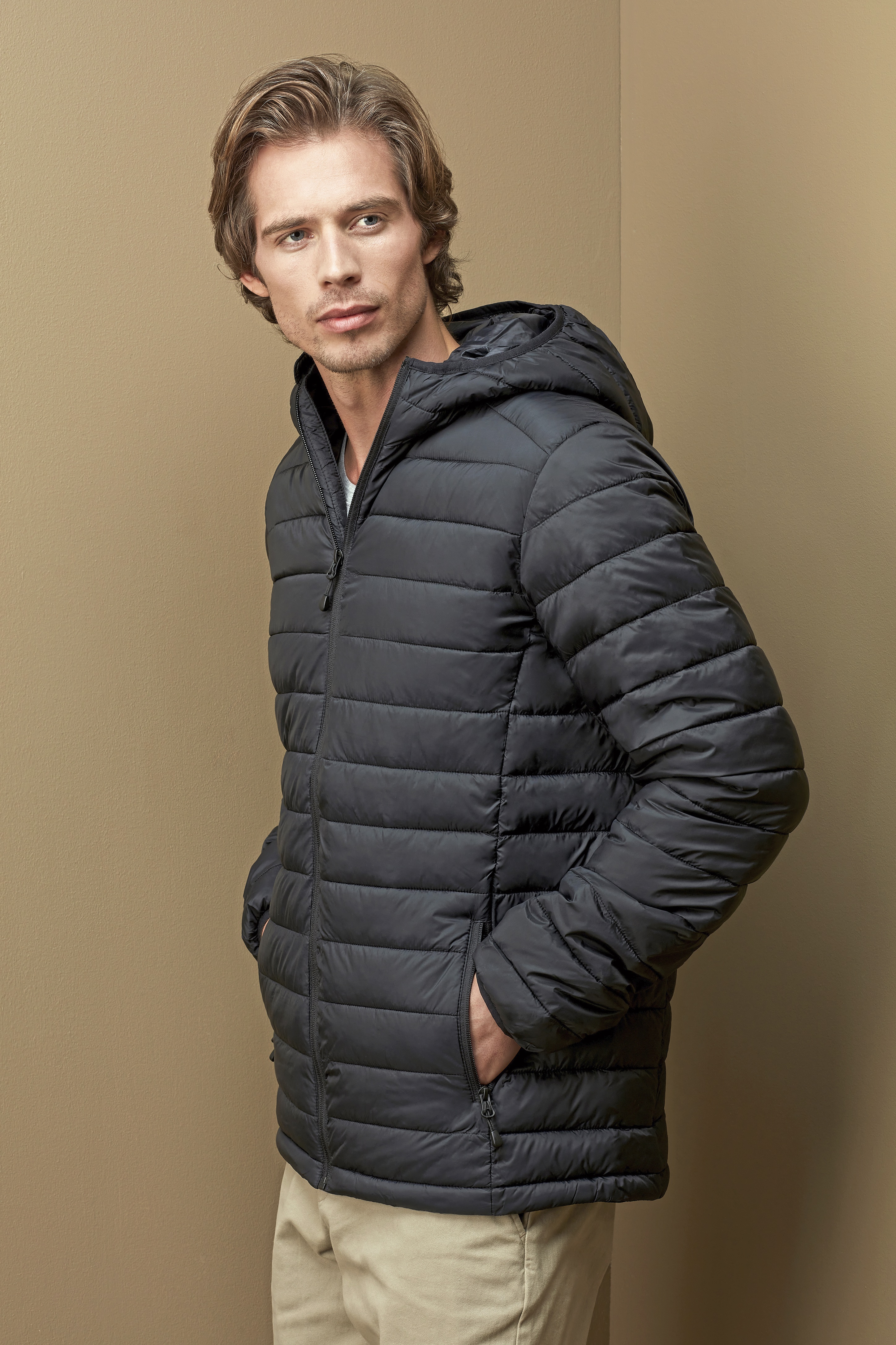 Lux Padded Jacket Men - Stedman